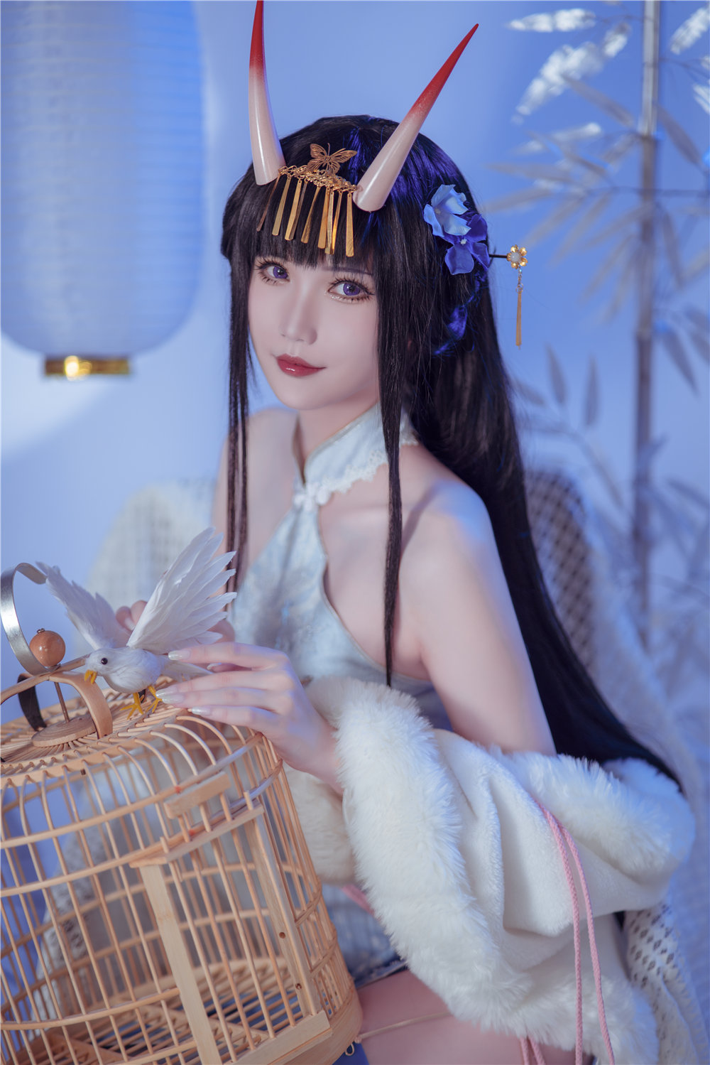 花兮_honoka 写真合集[4套]