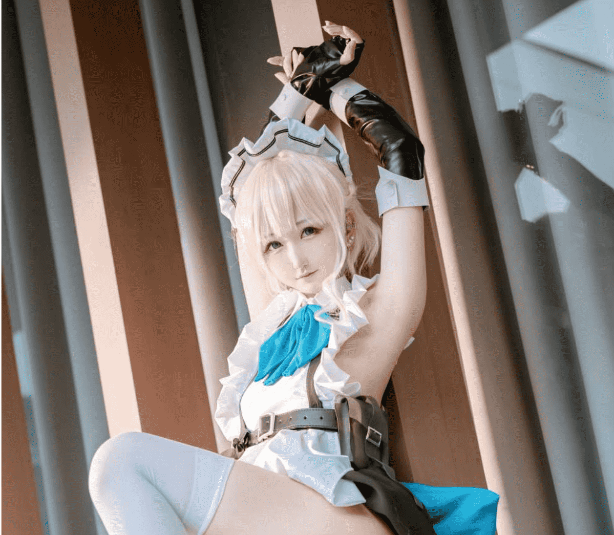 「KuukoW」全套COS写真合集打包下载 [持续更新]