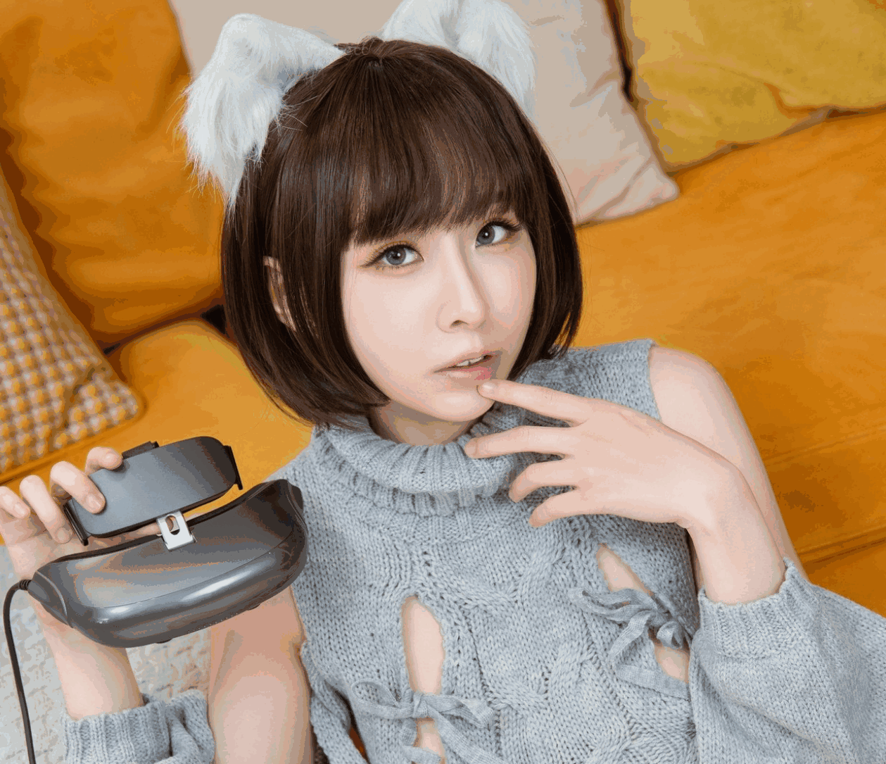 黎菲儿美女cos写真图集下载 黎菲儿美女cos写真图集下载