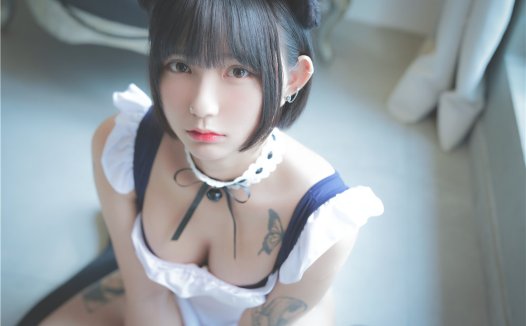 韩国妹子:Hizzy(히지) 写真合集[7套][持续更新]