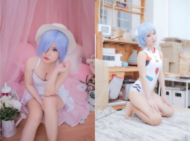 [越南COSER]Chono Black 写真合集[11套]