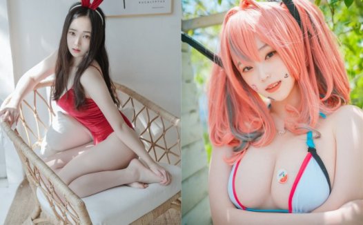 韩国妹子 Bambi(밤비) 写真合集[100套]