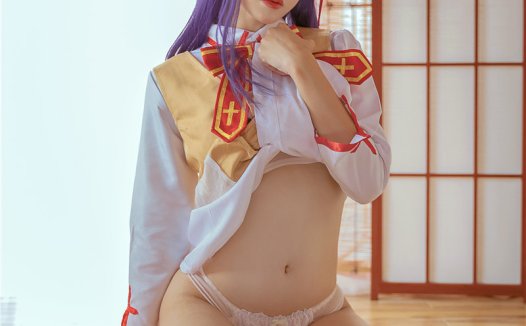 PingPing COS写真作品合集[17套]