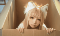 爆机少女喵小吉 COS写真合集[93套][持续更新]