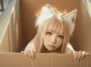 爆机少女喵小吉 COS写真合集[93套][持续更新]