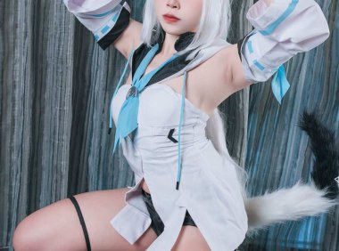 浵卡Tokar写真合集下载(真爱版)&汇总[持续更新]