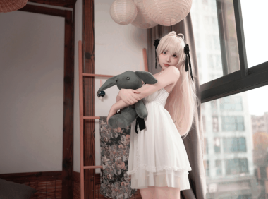 Bangni邦尼cos写真图片合集下载