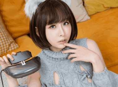 黎菲儿美女cos写真图集下载