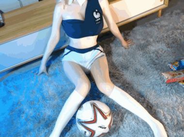 鹿八岁美女cos写真图集合集下载