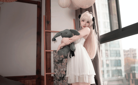 Bangni邦尼cos写真图片合集下载