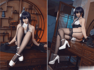 麻花麻花酱-微博coser全部作品[写眞合集]