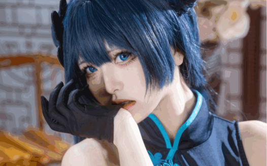 九柒喵美女写真套图合集